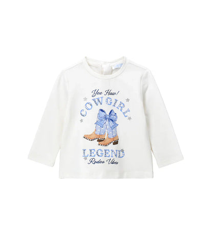 Baby girl's t-shirt