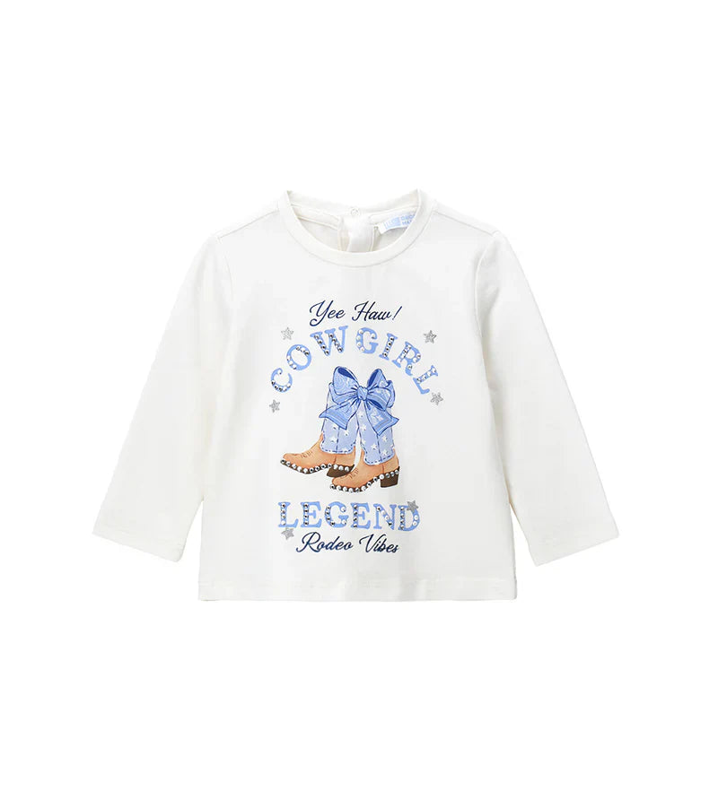 Baby girl's t-shirt