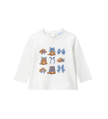 Baby girl's t-shirt