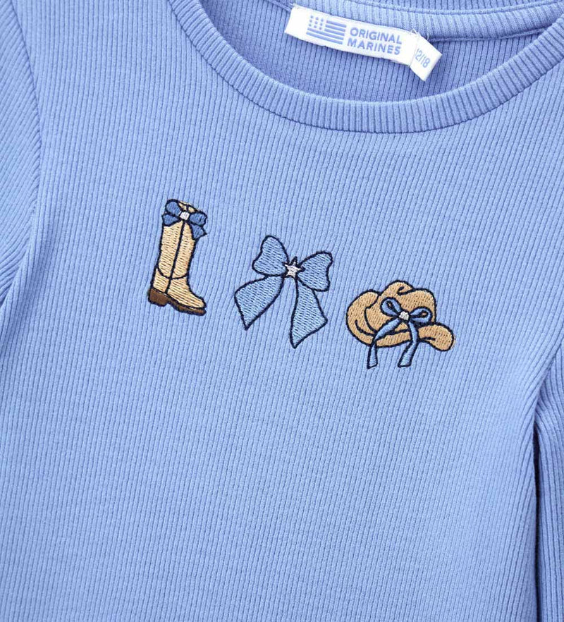Baby girl's t-shirt