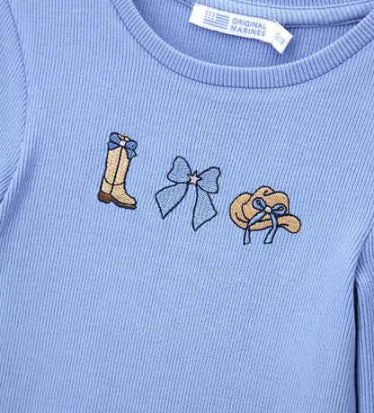 Baby girl's t-shirt
