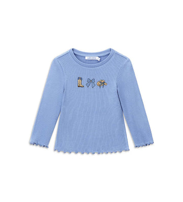 Baby girl's t-shirt