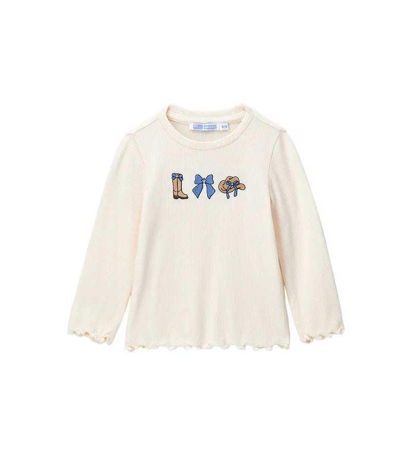 Baby girl's t-shirt