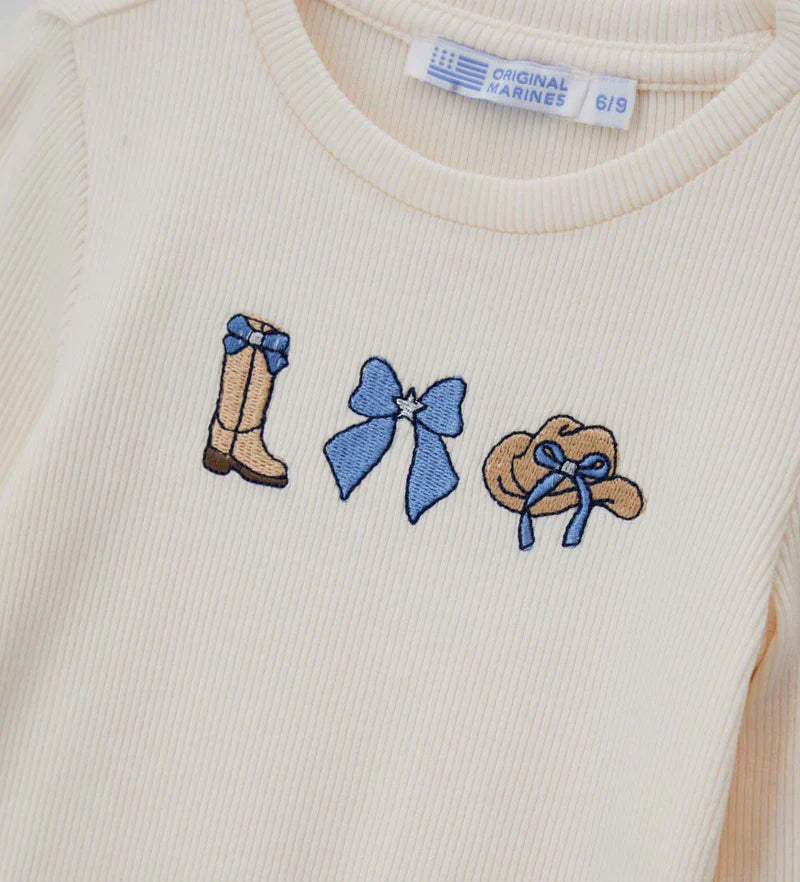 Baby girl's t-shirt
