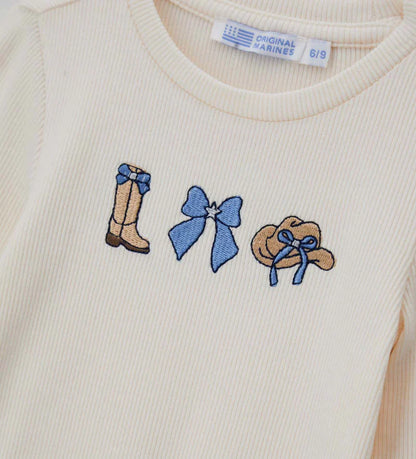 Baby girl's t-shirt