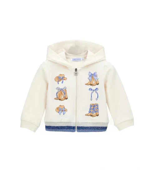 Baby girl's jacket