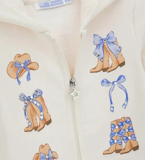 Baby girl's jacket