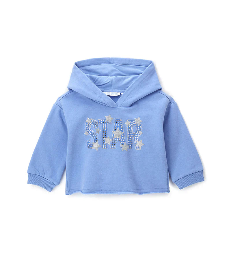 Baby girl's sweatshirt