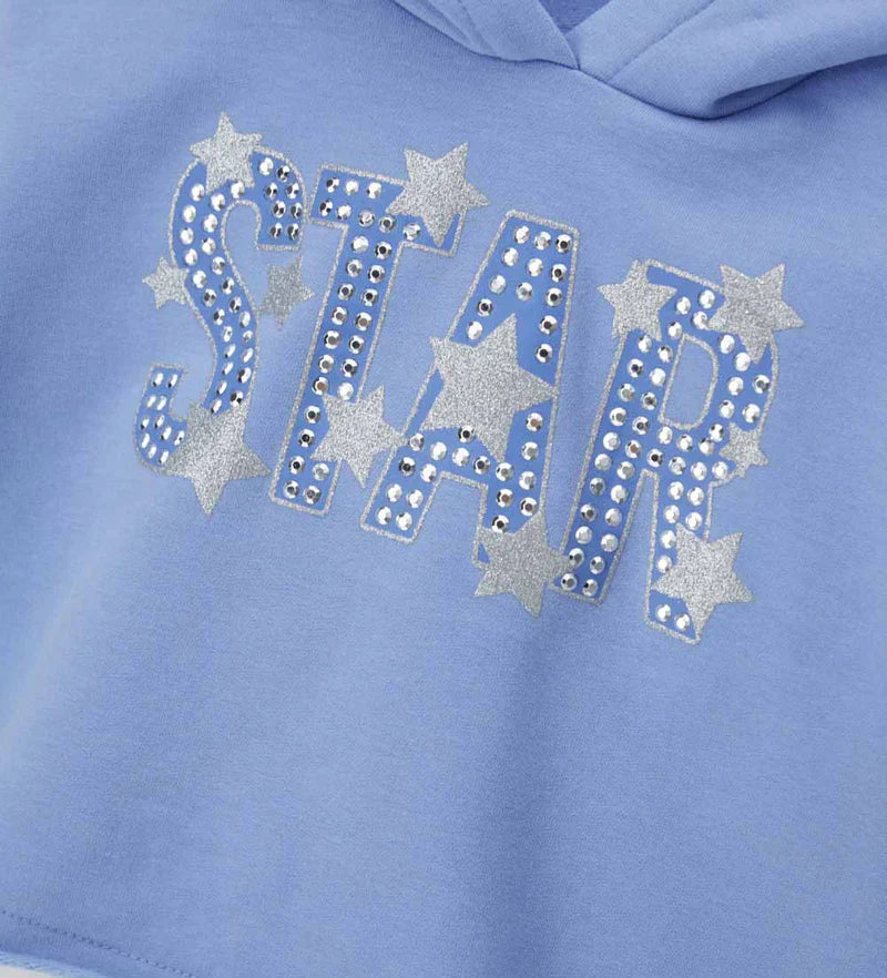 Baby girl's sweatshirt