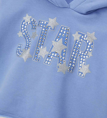 Baby girl's sweatshirt