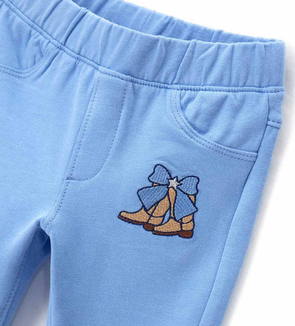 Baby girl's trouser