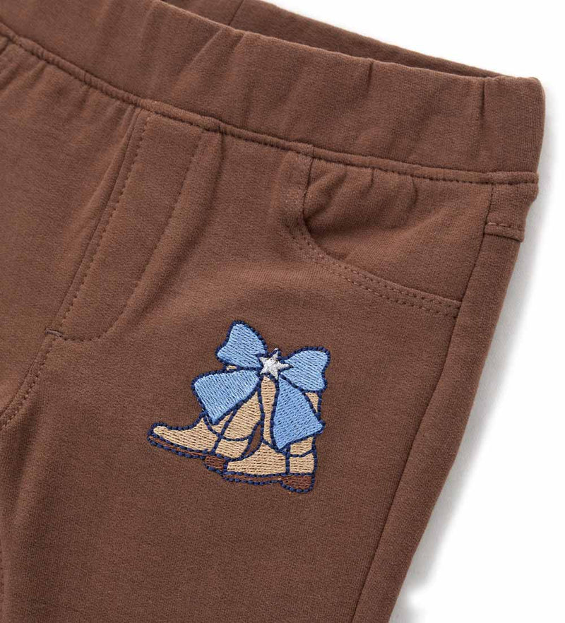 Baby girl's trouser