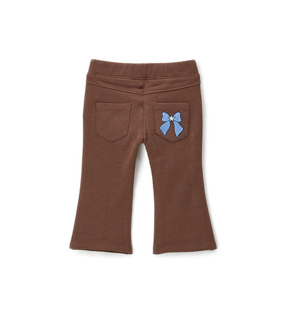 Baby girl's trouser