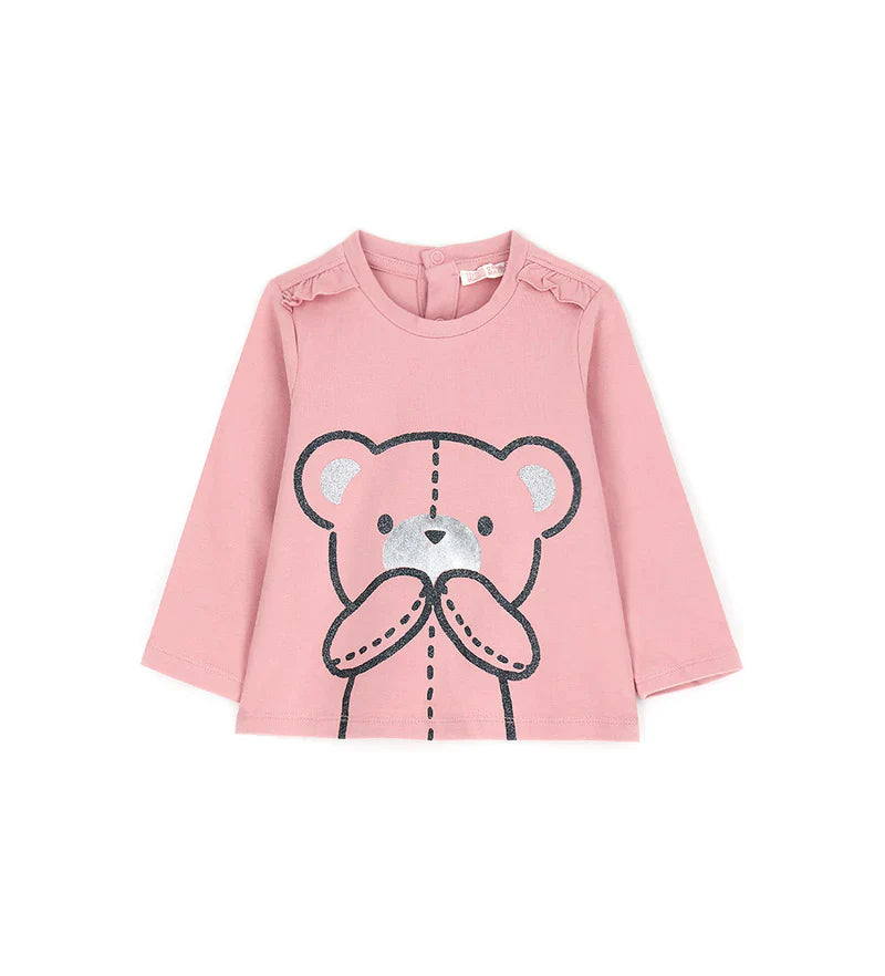 Baby girl t-shirt