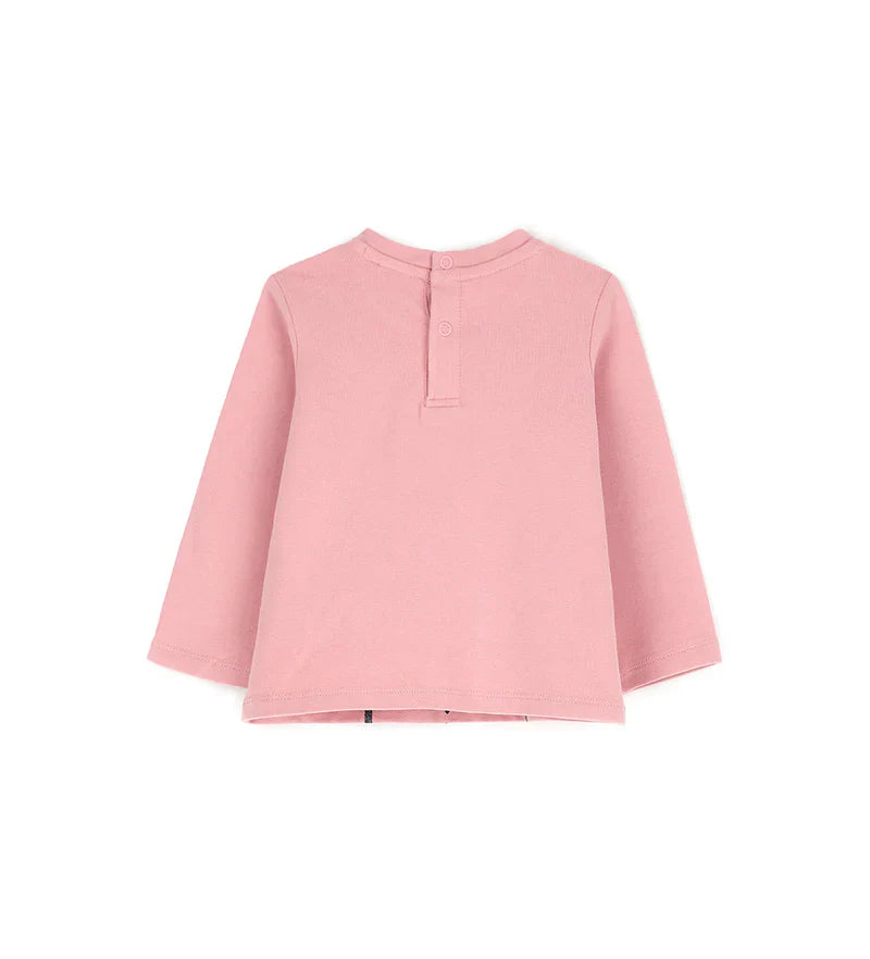 Baby girl t-shirt