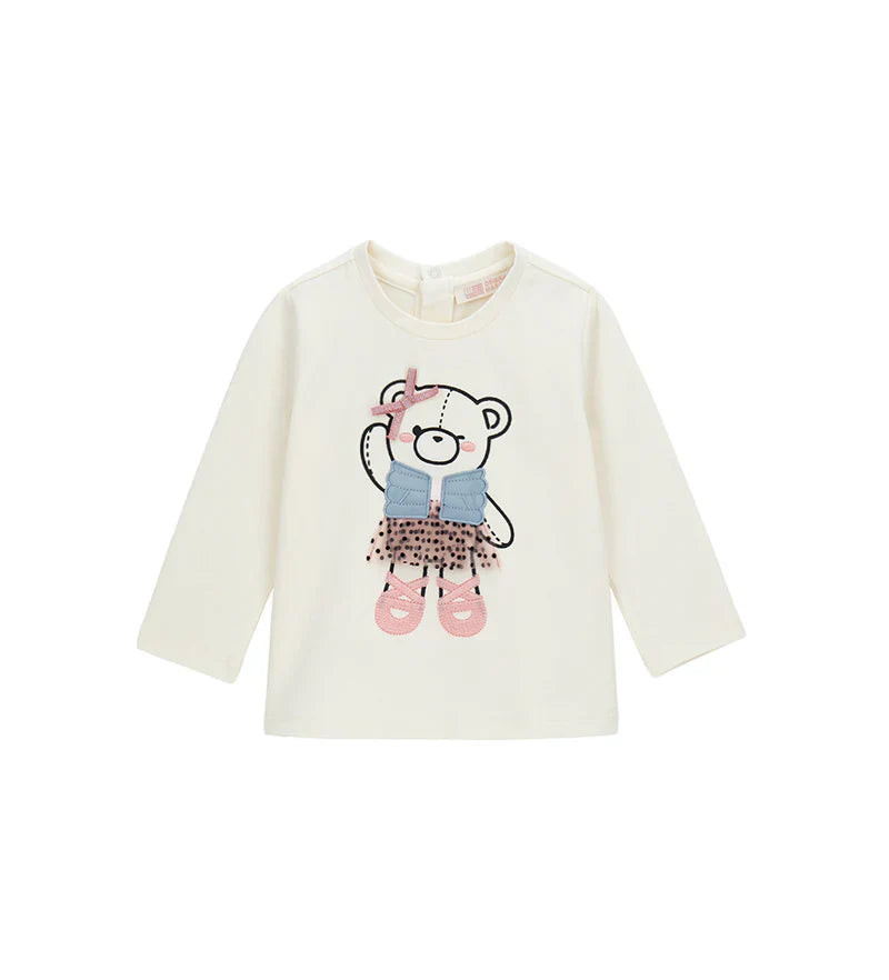 Baby girl's t-shirt