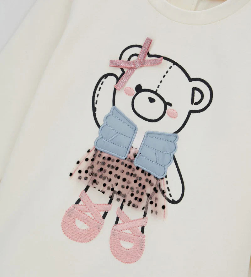Baby girl's t-shirt