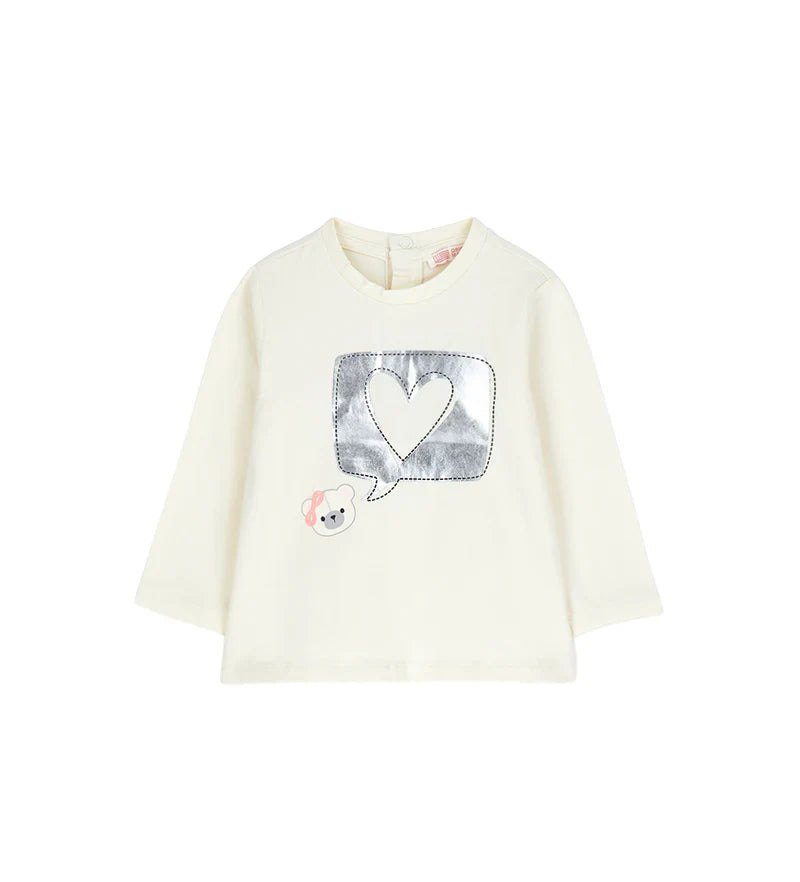 Baby girl's t-shirt