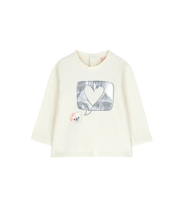 Baby girl's t-shirt