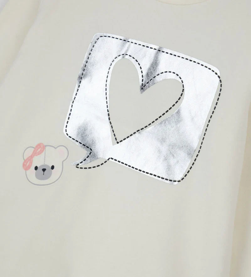Baby girl's t-shirt