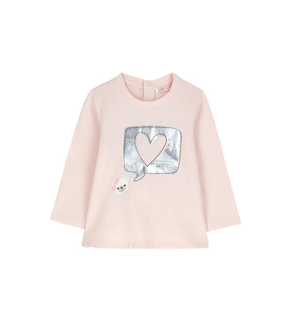 Baby girl's t-shirt