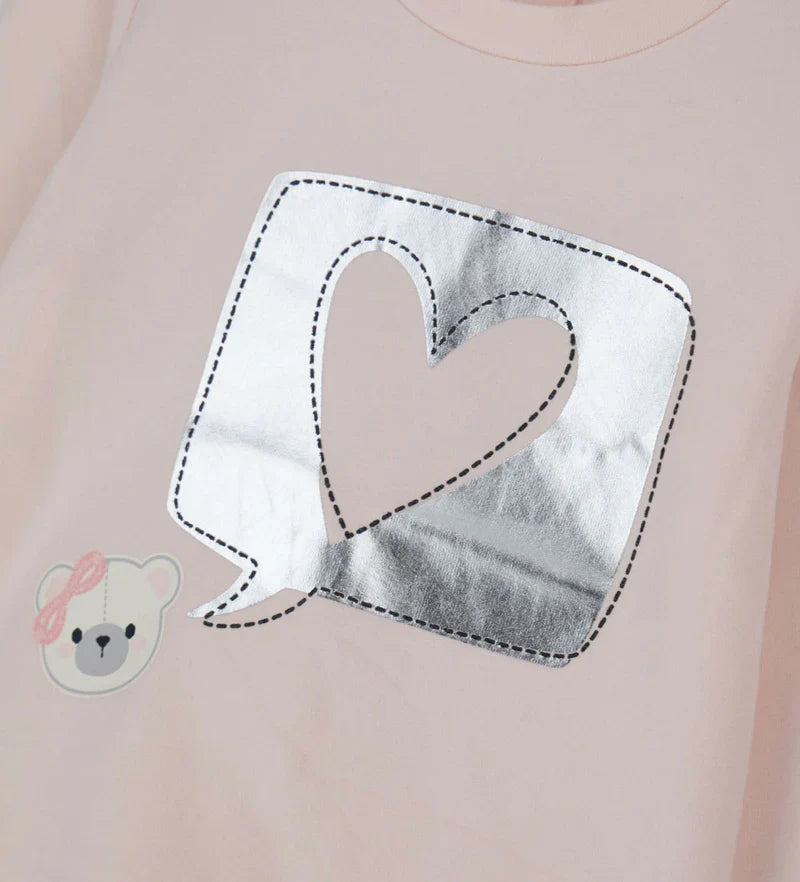 Baby girl's t-shirt