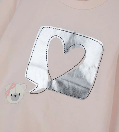 Baby girl's t-shirt