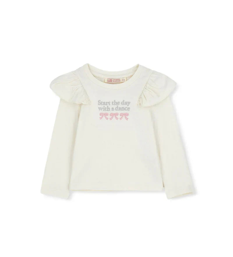 Baby girl's t-shirt
