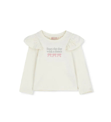 Baby girl's t-shirt