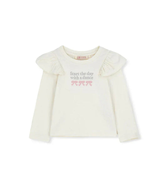 Baby girl's t-shirt