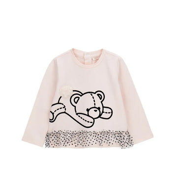 Baby girl's t-shirt