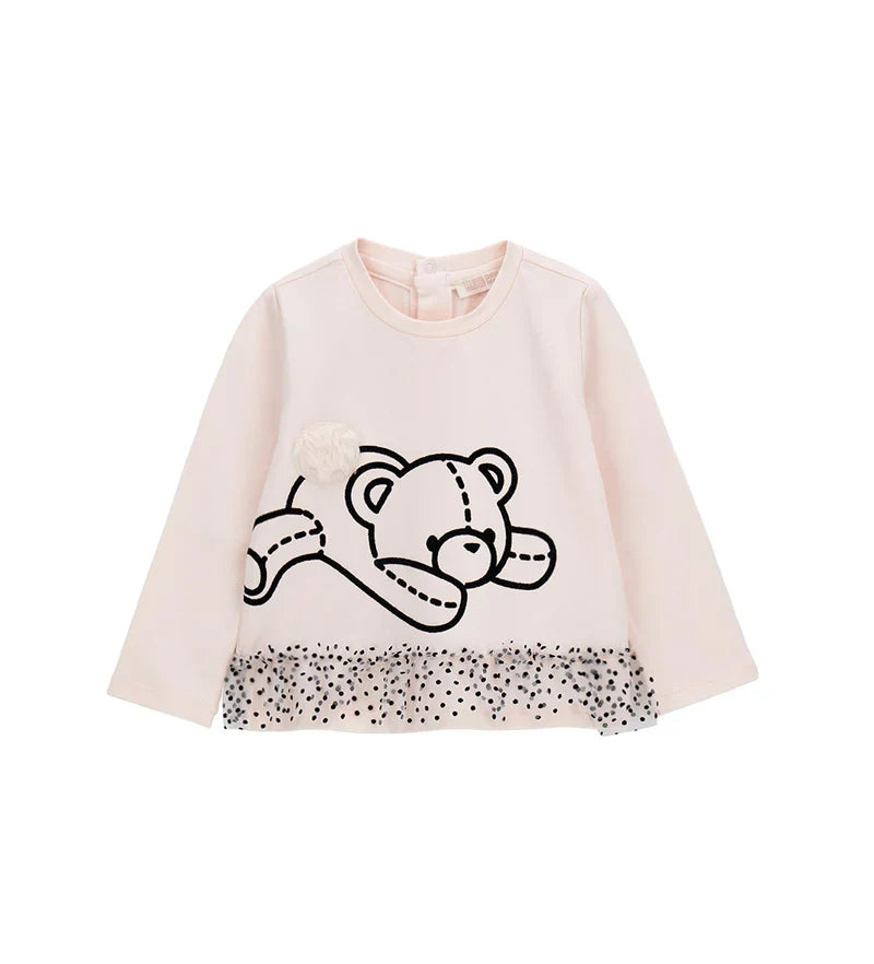 Baby girl's t-shirt