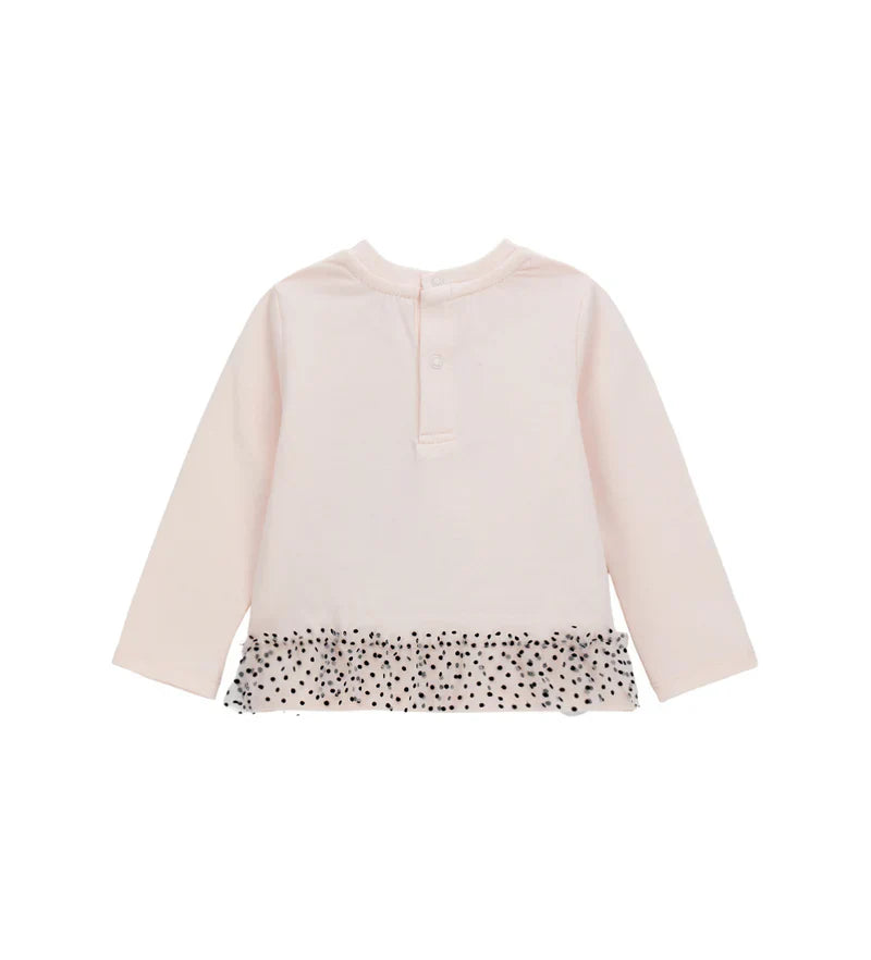 Baby girl's t-shirt