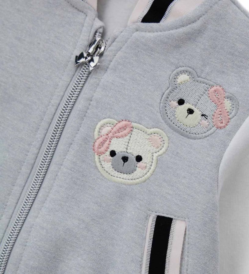 Baby girl's jacket