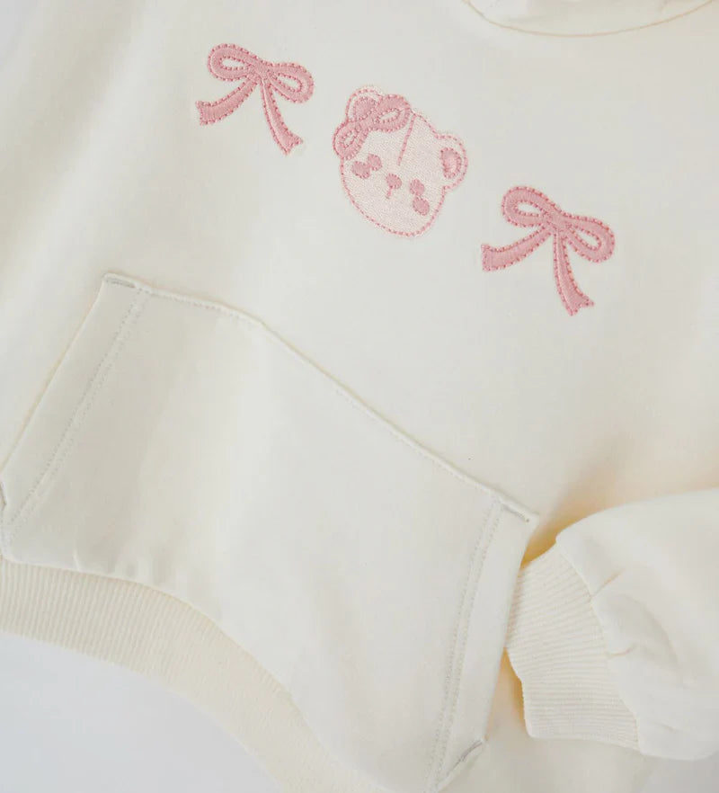 Baby girl's sweatshirt