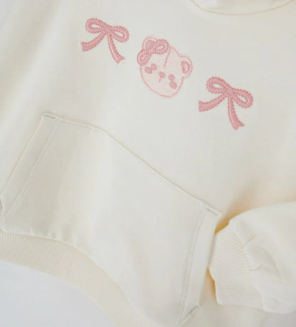 Baby girl's sweatshirt