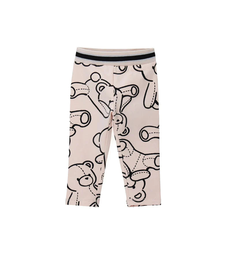 Baby girl's leggings
