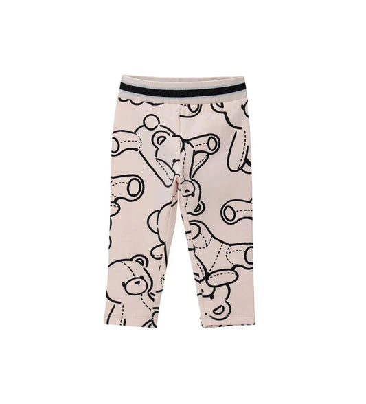 Baby girl's leggings