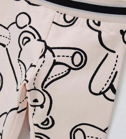 Baby girl's leggings