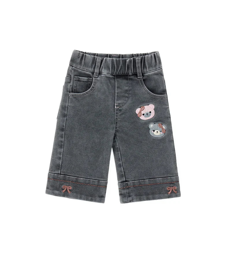 Baby girl's jeans
