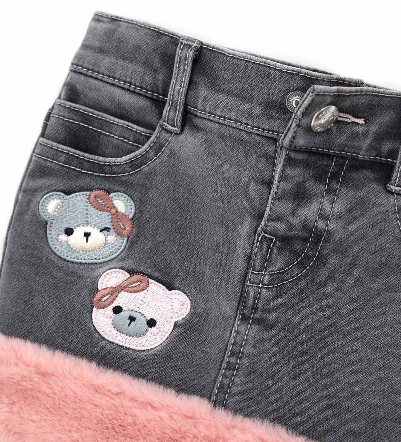 Baby girl's skirt