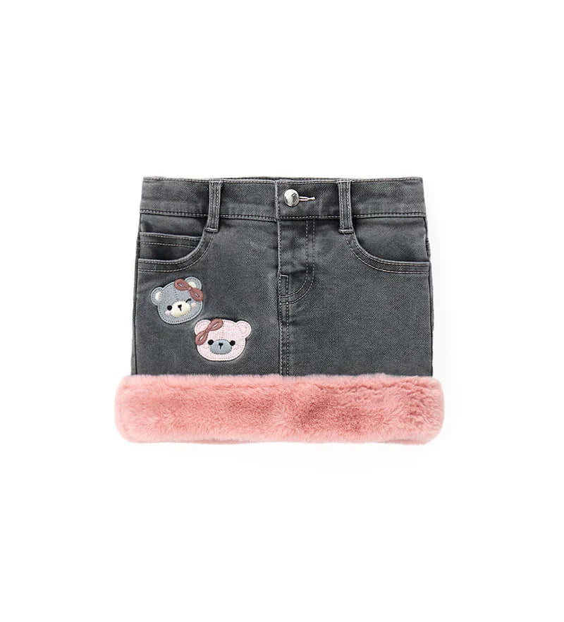 Baby girl's skirt
