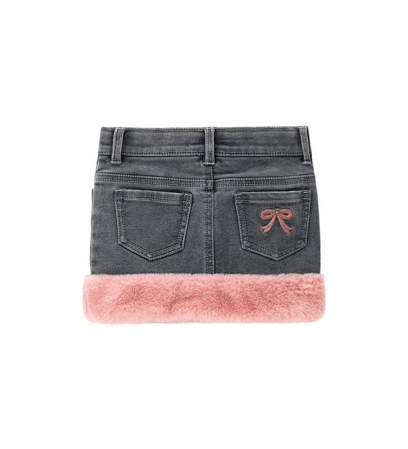 Baby girl's skirt