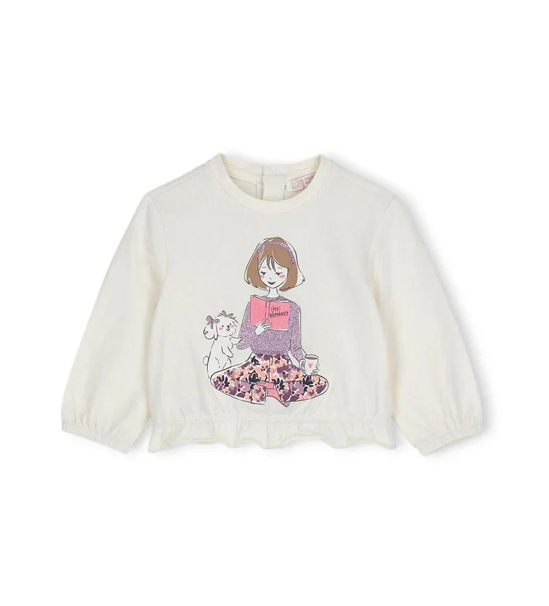 Baby girl's t-shirt