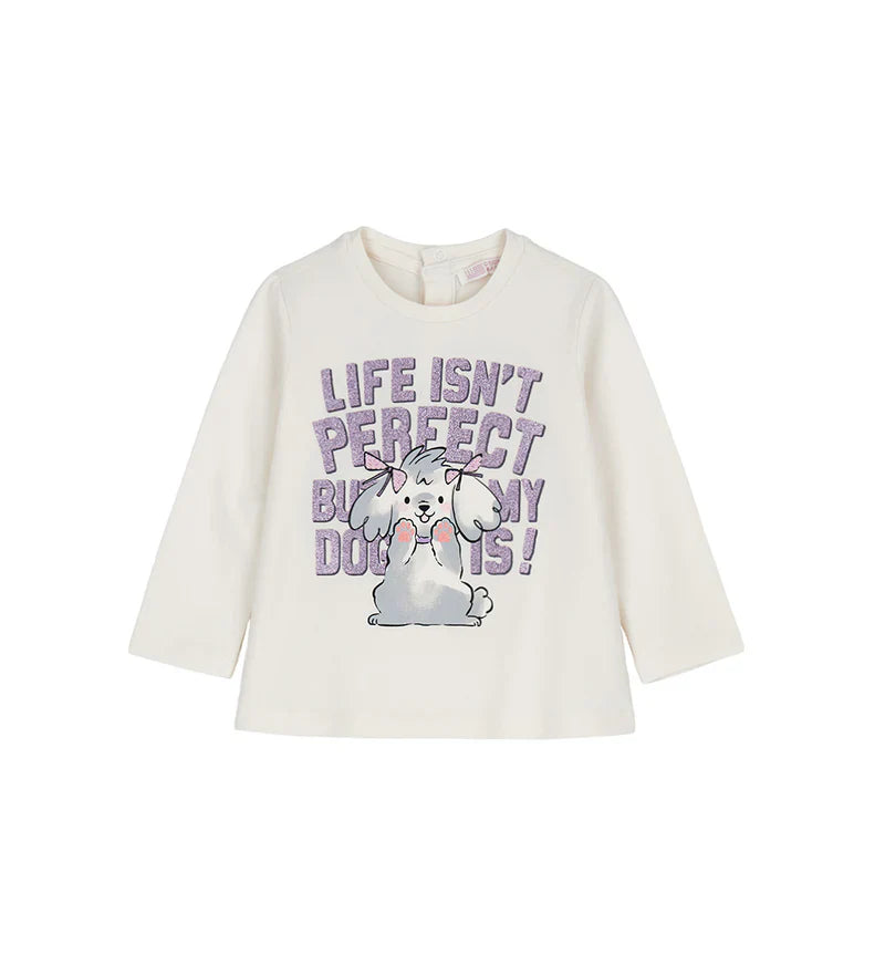 Baby girl's t-shirt
