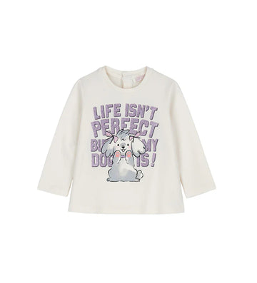Baby girl's t-shirt