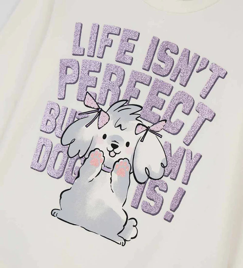 Baby girl's t-shirt
