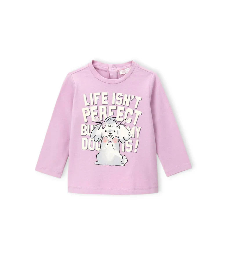 Baby girl's t-shirt