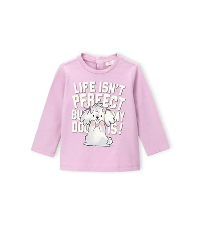 Baby girl's t-shirt