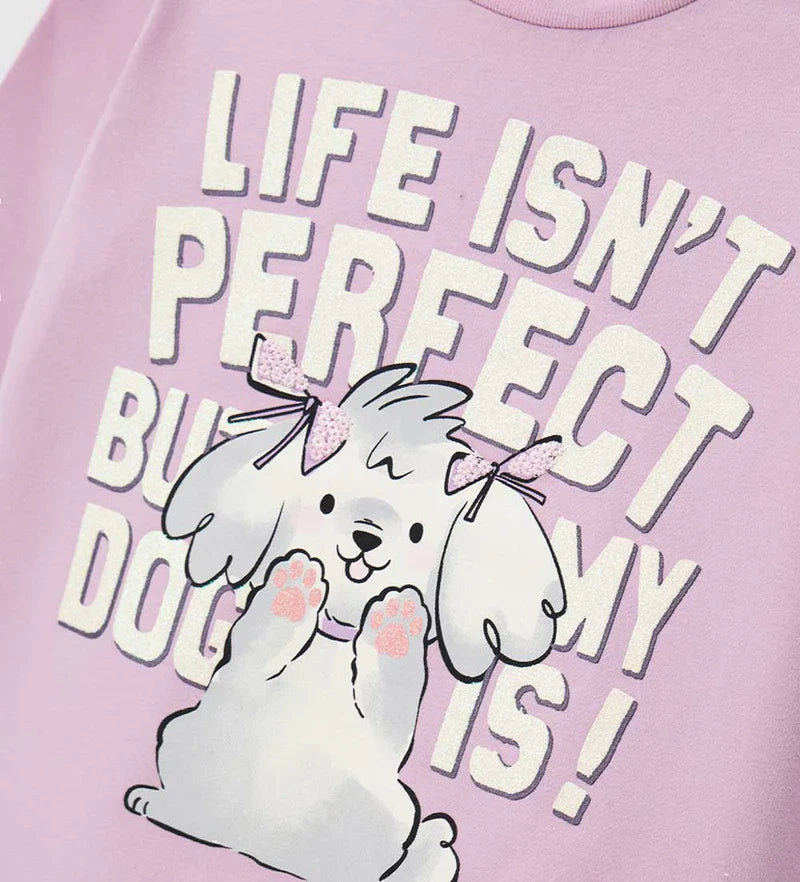 Baby girl's t-shirt